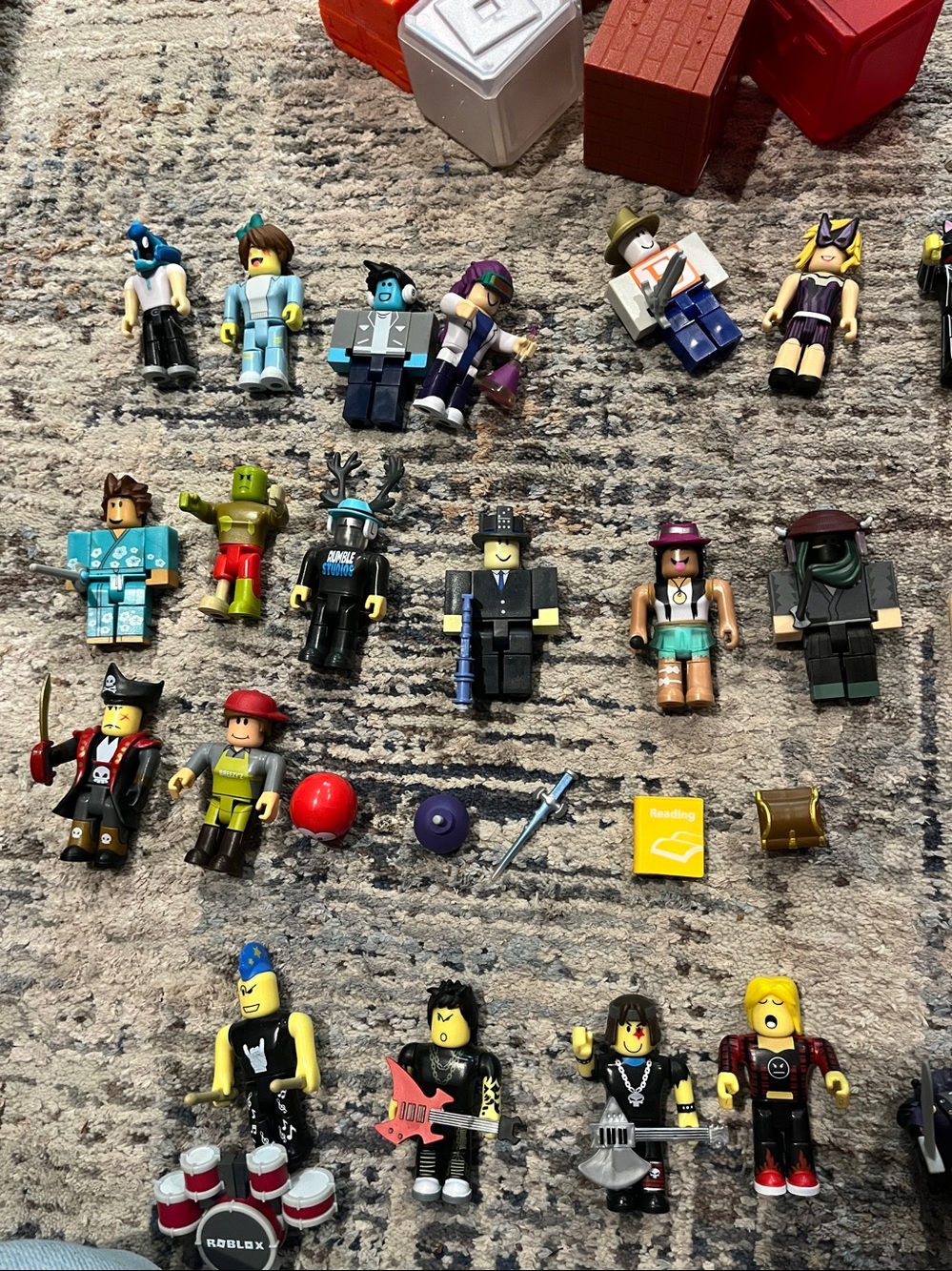 Roblox characters - Picture 10 of 13